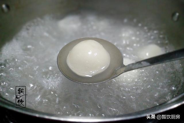 怎样做元宵馅的方法（制作元宵馅记住3个）(11)