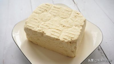 ​在家做卤水豆腐的简单方法（卤水豆腐的家庭做法）