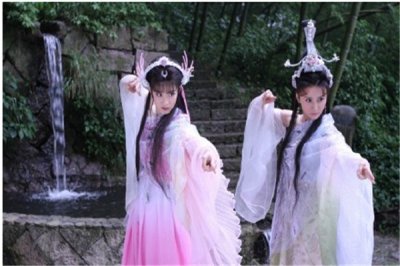 ​趾高气扬而且艺高胆大的仙子 琼霄仙子（结论没有佳）