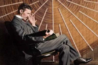 ​特斯拉差一点把半个地球劈启?人为地动差点毁了曼哈顿