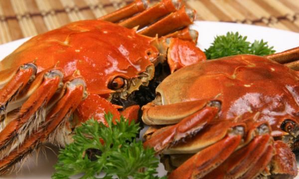 活螃蟹可以冷冻,活螃蟹可以放在冰冻里面保存吗图7