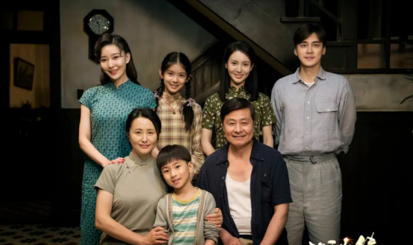 隐秘而伟大演员,《隐秘而伟大》演员表图5