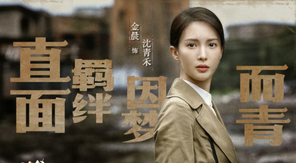 隐秘而伟大演员,《隐秘而伟大》演员表图6