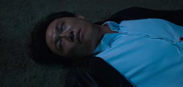 狂飙高启强哭陈书婷死亡在哪一集（狂飙今晚大结局）(16)