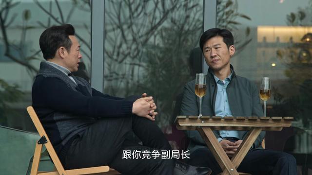 狂飙高启强哭陈书婷死亡在哪一集（狂飙今晚大结局）(19)