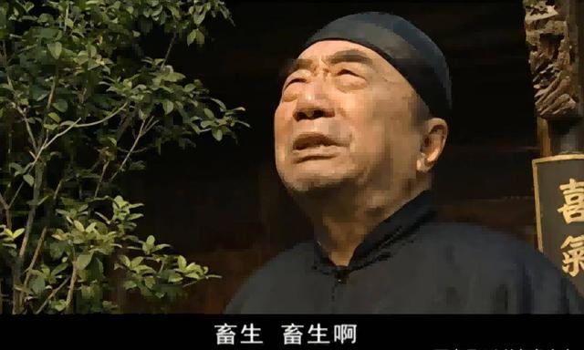 福贵大结局解析（17年后再看福贵男主被遗忘）(38)