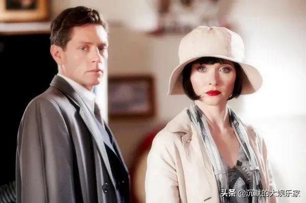 8部经典的高分悬疑推理剧（10部经典侦探推理剧）(64)