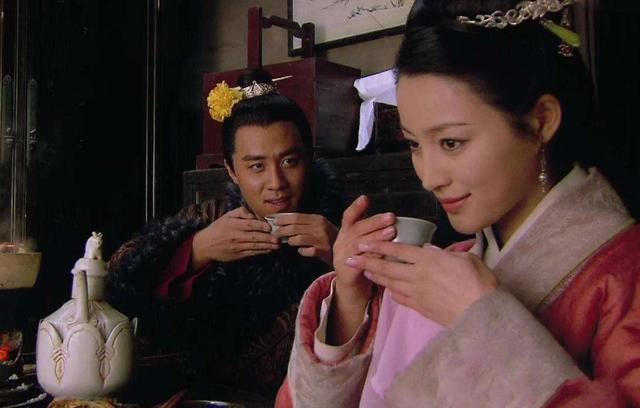 水浒四大渣女结局（水浒中四对有情人付出了生命的代价）(8)