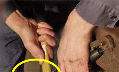 严重生锈的螺丝怎么拧开,生锈螺丝仃怎样拧开图1