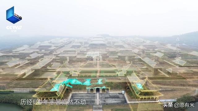 纪录片紫禁城简介（600岁紫禁城初建时是怎样）(2)