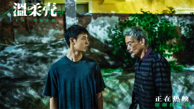 《温柔壳》片段 王子文尹昉共对心灵创伤彼此救赎