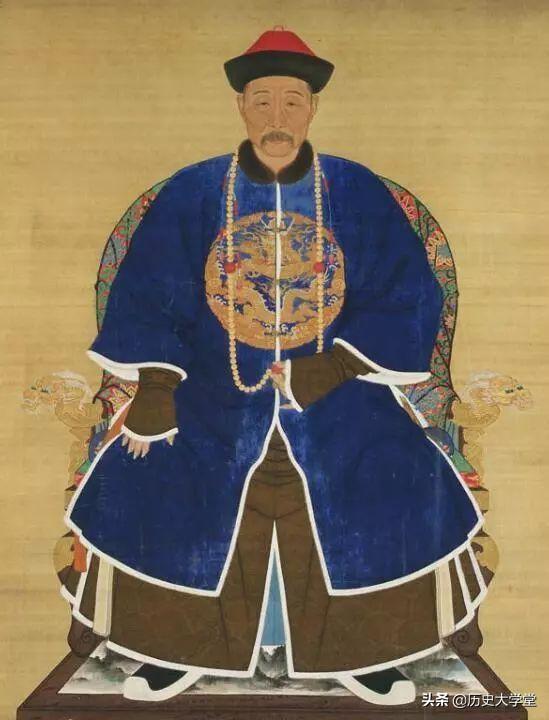 清朝九子夺嫡结局(清朝九子夺嫡的最后余波)(2)