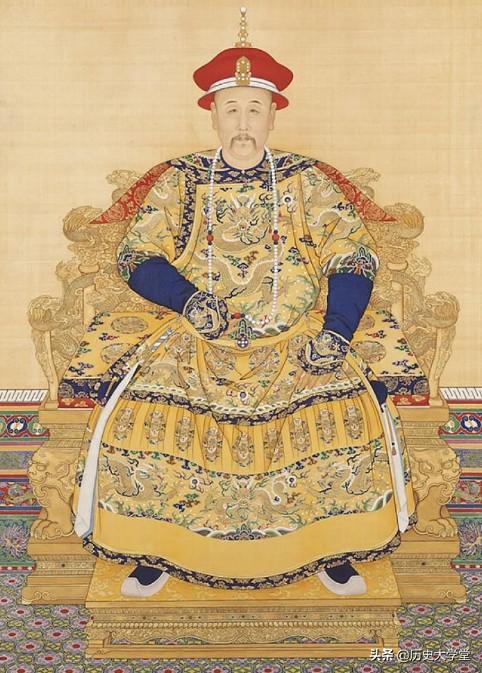 清朝九子夺嫡结局(清朝九子夺嫡的最后余波)(1)