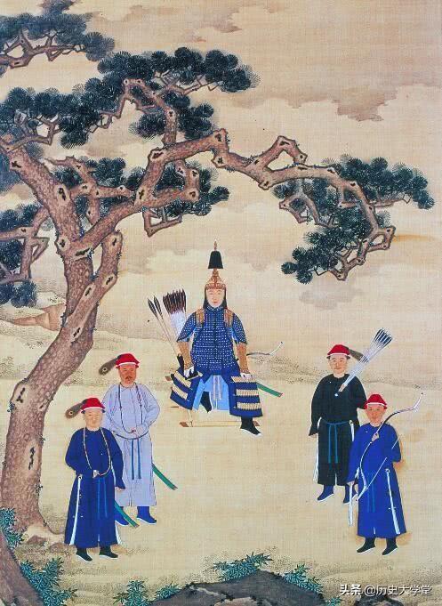 清朝九子夺嫡结局(清朝九子夺嫡的最后余波)(3)