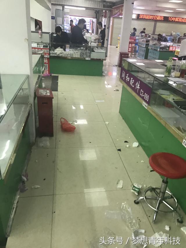 华强北水货手机报价官网(华强北水货手机集散地曾经门庭若市)(3)