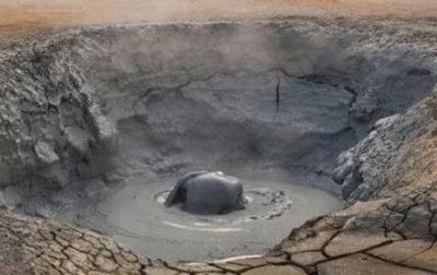 ​突如其来的稀泥，沙尘暴引导天左右稀泥_常睹天然局面