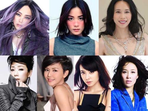 华语乐坛七位女子的组合(华语乐坛红极一时的十大组合)