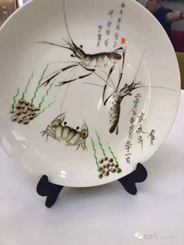 果酱画盘饰高逼格(食盘上的唯美艺术)(5)