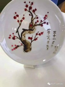 ​果酱画盘饰高逼格（食盘上的唯美艺术）