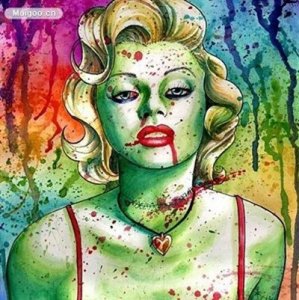 ​最性感修筑玛丽莲·梦露大厦，清点梦露戴来的10个贸易灵感