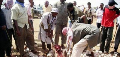 ​石刑是什么惩罚?沙特公主被石刑事变引起国际社会振动