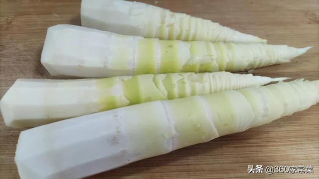 怎么做笋丝好吃又简单(开春尝鲜不能错过)(4)