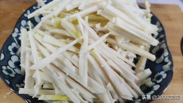 怎么做笋丝好吃又简单(开春尝鲜不能错过)(5)
