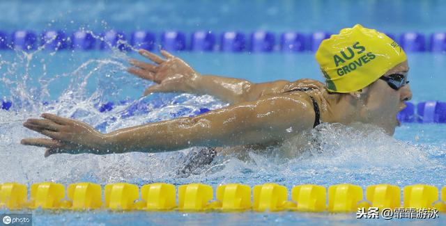 怎么才能学会蝶泳的正确游泳姿势（让你像蝴蝶一样飞起来）(2)