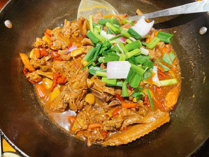 鹅肉的家常做法（是你想学的吗）