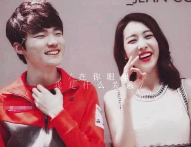 恩静结婚时faker的操作 恩静正式宣布结婚(1)