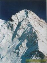 著名雪山乔戈里峰（世界上第二高峰唯一一座没有在冬季攀登成功的独立山峰）(4)