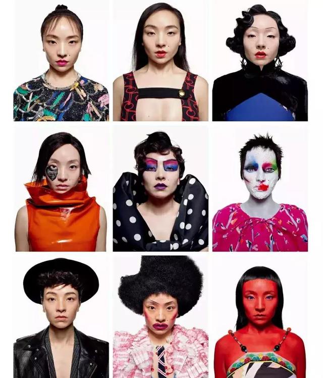 曾美慧孜穿衣搭配（曾经不被人注意的小配角曾美慧孜）(25)