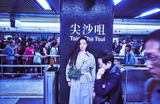 曾美慧孜穿衣搭配（曾经不被人注意的小配角曾美慧孜）(22)