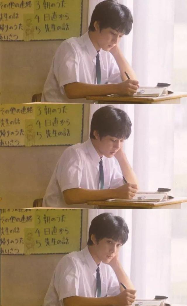 如何评价柏原崇的长相（日本世纪末的美少年）(12)