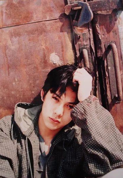 如何评价柏原崇的长相（日本世纪末的美少年）(7)