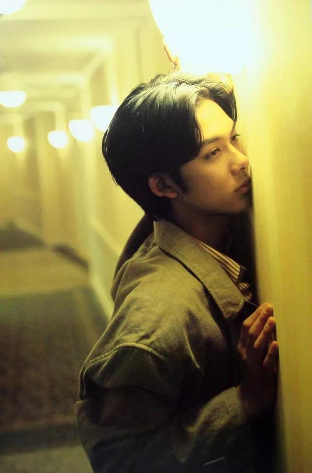 如何评价柏原崇的长相（日本世纪末的美少年）(5)