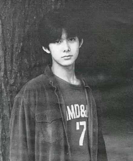 如何评价柏原崇的长相（日本世纪末的美少年）(10)