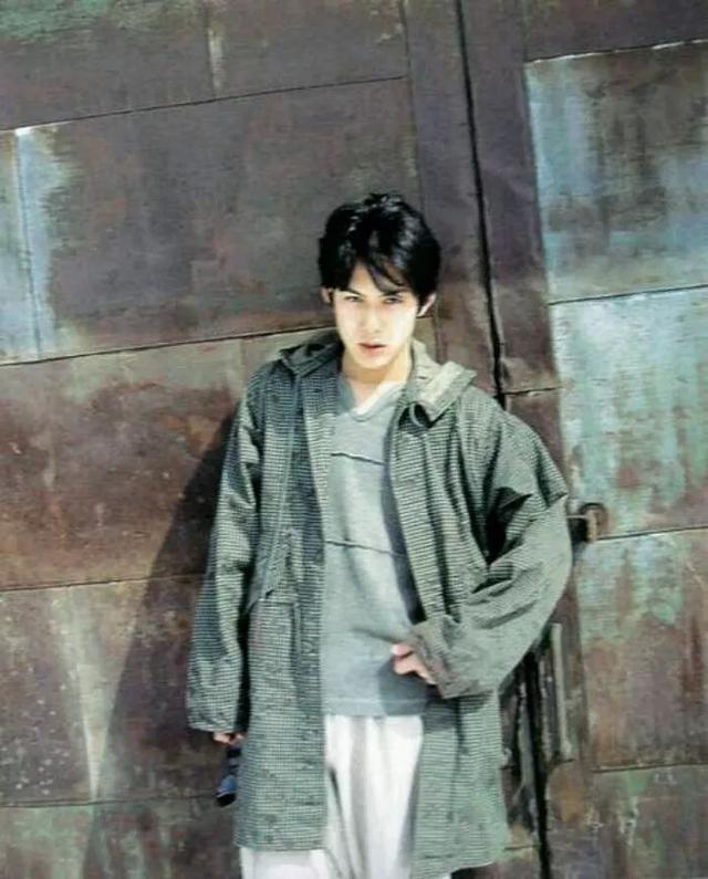 如何评价柏原崇的长相（日本世纪末的美少年）(34)