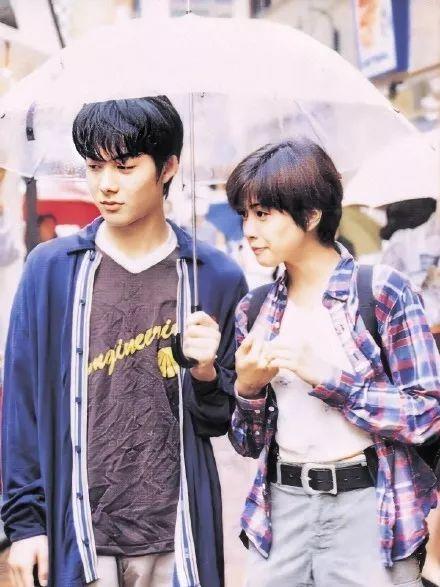 如何评价柏原崇的长相（日本世纪末的美少年）(46)