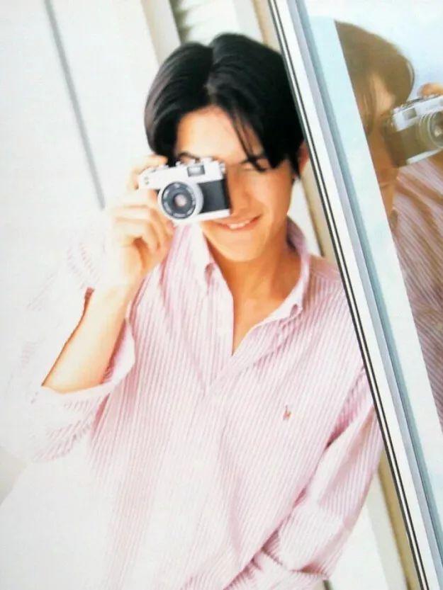 如何评价柏原崇的长相（日本世纪末的美少年）(53)