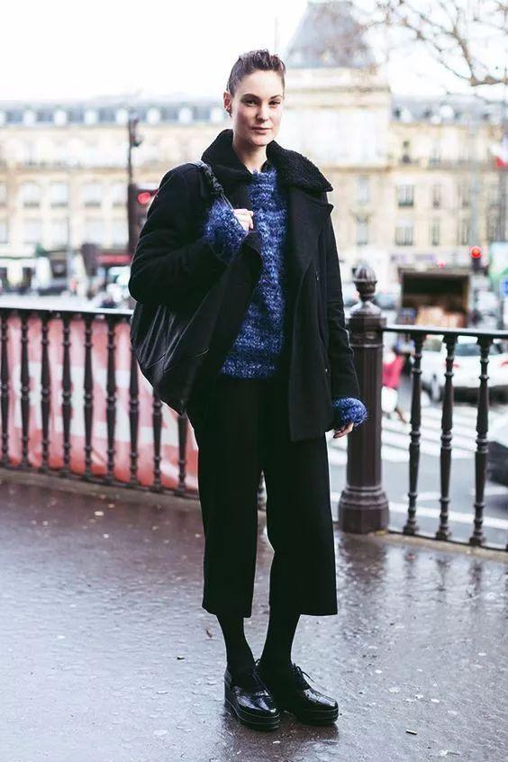 秋冬穿什么打底袜（秋冬必备的打底袜）(15)