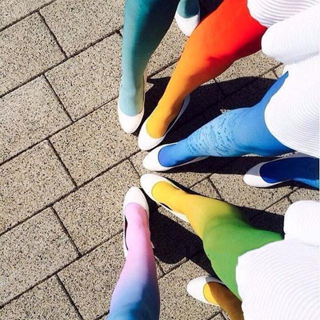 秋冬穿什么打底袜（秋冬必备的打底袜）(9)