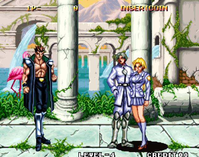 格斗游戏10个爱意满满的必杀（格斗游戏炫酷却难搓）(6)