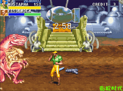 ​格斗游戏10个爱意满满的必杀（格斗游戏炫酷却难搓）