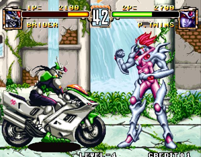 格斗游戏10个爱意满满的必杀（格斗游戏炫酷却难搓）(8)