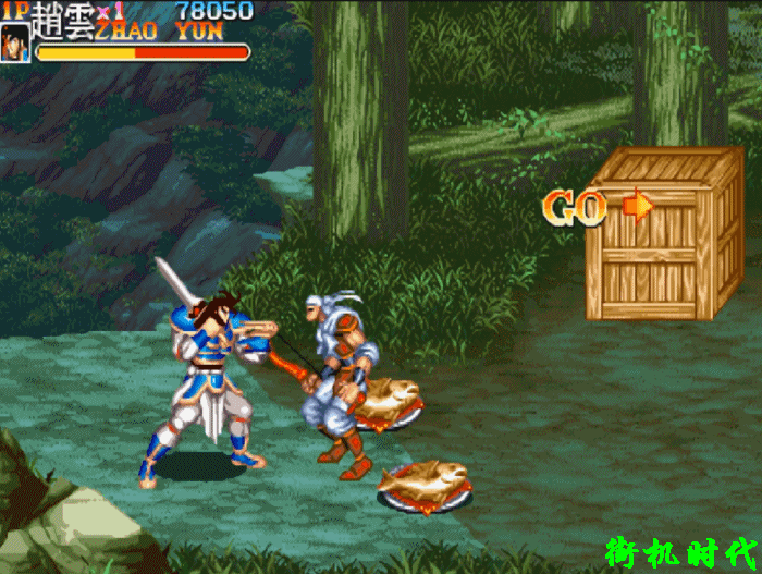 格斗游戏10个爱意满满的必杀（格斗游戏炫酷却难搓）(2)