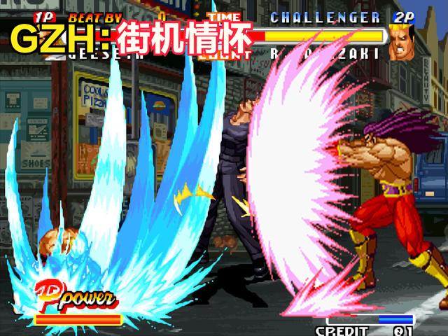 格斗游戏10个爱意满满的必杀（格斗游戏炫酷却难搓）(4)