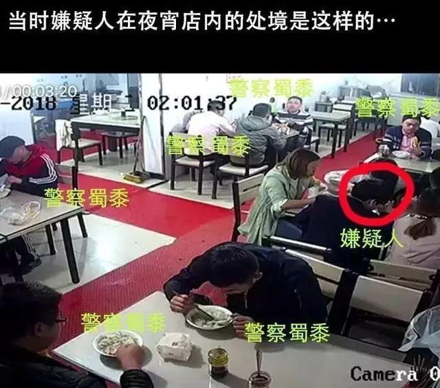 最近公布10大逃犯名单（盘点2018年那些花式）(13)