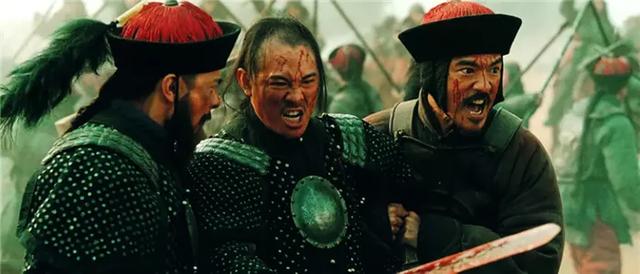 投名状票房为何低（投资3亿的投名状）(17)