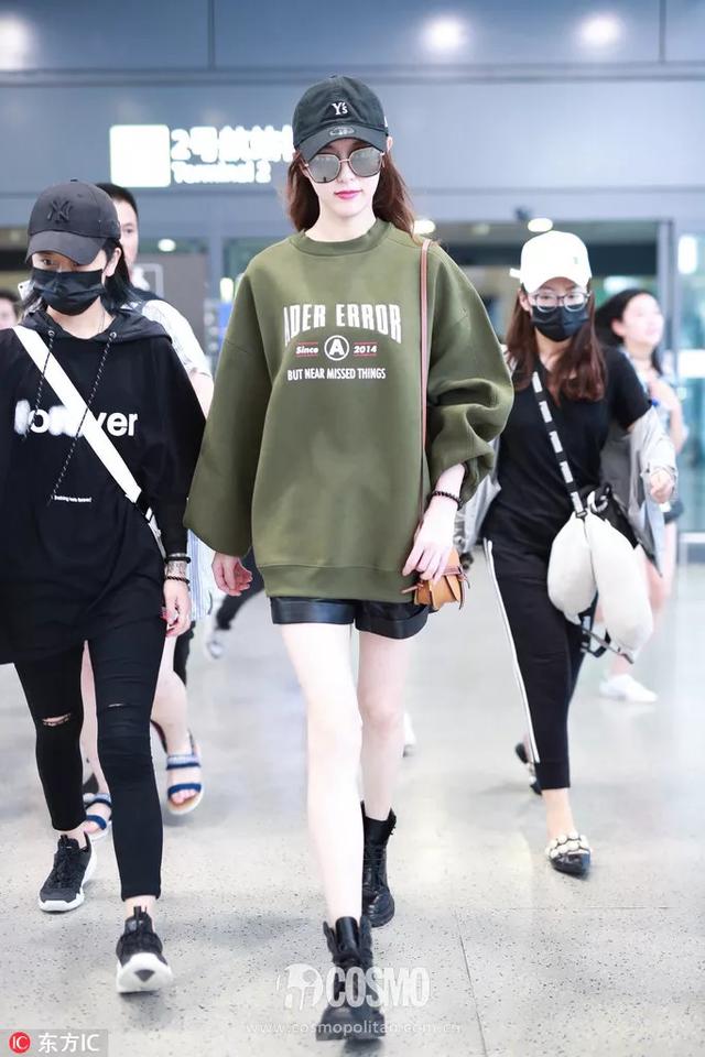 皮裤的时髦担当（皮裤真的很老气）(24)